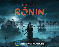 Rise Of The Ronin + OTO GUARD