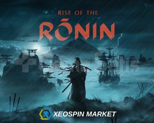 Rise Of The Ronin + OTO GUARD