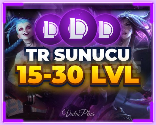 TR SUNUCU | 15-30 LVL | MAİL DEĞİŞEN