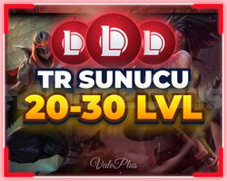 TR SUNUCU | 20-30 LVL | MAİL DEĞİŞEN