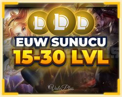 EUW SUNUCU | 15-30 LVL | MAİL DEĞİŞEN