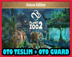 Planet Zoo 2 Deluxe Edition + OTO GUARD