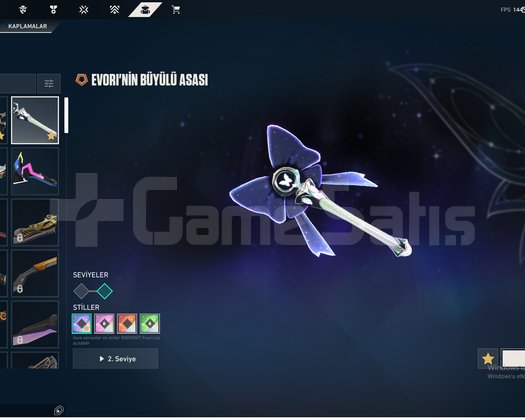 TR I Mail Değişen I VCT Knife I Oldİmmo3