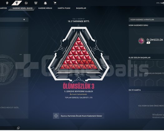 TR I Mail Değişen I VCT Knife I Oldİmmo3
