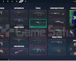 TR I Mail Değişen I VCT Knife I Oldİmmo3