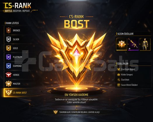 SEZON İNDİRİMİ / SEÇKİN BOOST