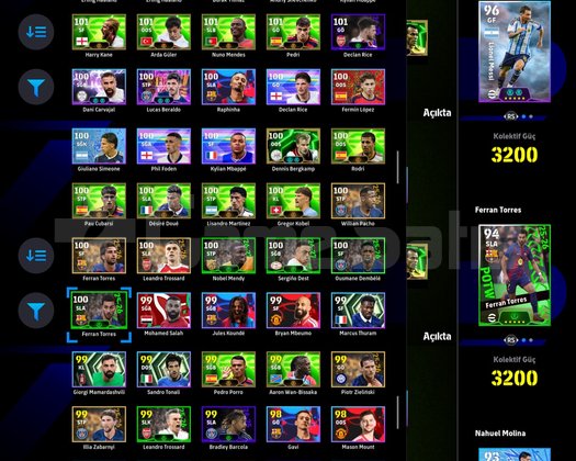 EFOOTBALL STEAM PC Hesap 1