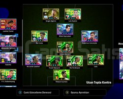 EFOOTBALL STEAM PC Hesap 1