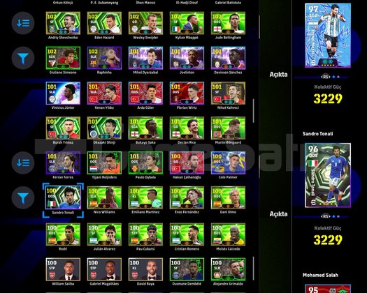 EFOOTBALL STEAM PC HESAP 2