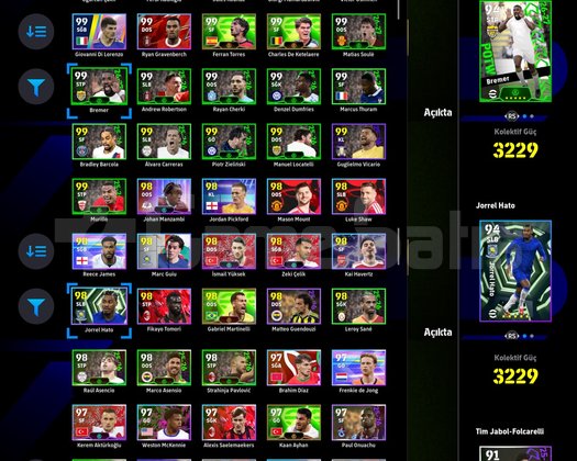EFOOTBALL STEAM PC HESAP 2