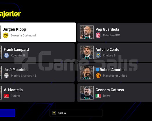 EFOOTBALL STEAM PC HESAP 2