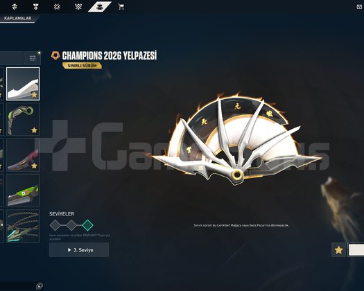 80K+ vp YATIRILMIŞ VALO+LOL HESABI SAHİ