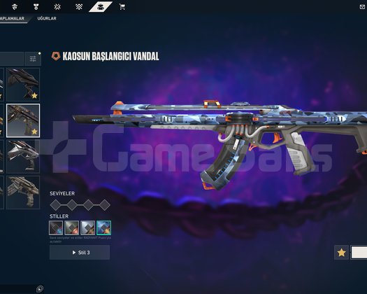 80K+ vp YATIRILMIŞ VALO+LOL HESABI SAHİ