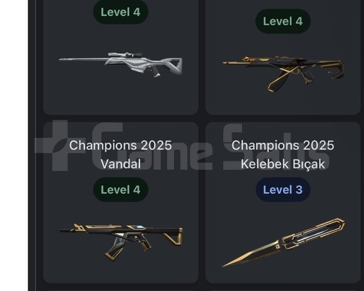 Champ 23-25-26 lı ACİL SATILIK