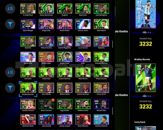 EFOOTBALL STEAM PC HESAP 3
