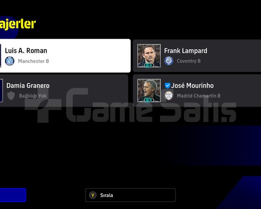 EFOOTBALL STEAM PC HESAP 3