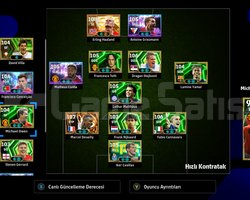 EFOOTBALL STEAM PC HESAP 4