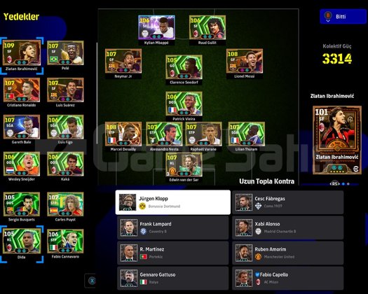 EFOOTBALL STEAM PC HESAP FULL META
