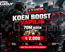 70 M Koen boost
