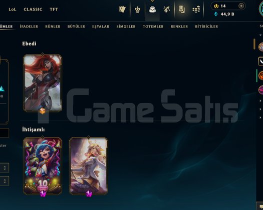 350 lvl plat3 ilk hesabim