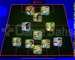 3241+ KG DEL PİERO+GULLİT+PEPE+CANNAVARO