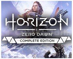 Horizon Zero Dawn Complete Edition
