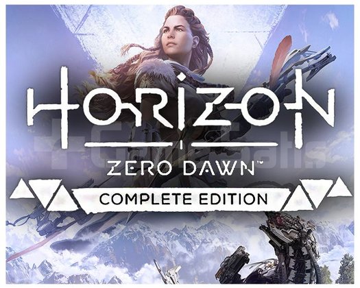Horizon Zero Dawn Complete Edition