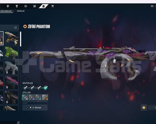 99 LV Unranked Skinli Hesap