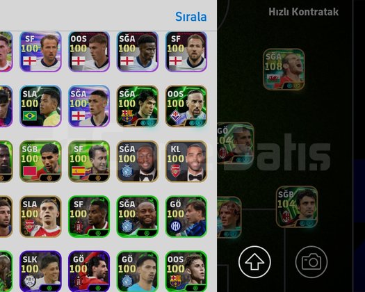 KG3282 3 BOMBACI + 108 CR 108 BALE MAİ
