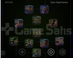 KG3260 7 BOMBACI + 107 DEMBELE TEK BAĞ