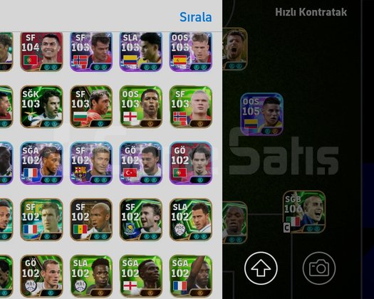 KG3263 3 BOMBACI + 109 İBRA MAİNLİK