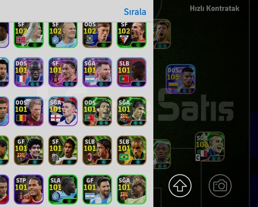 KG3263 3 BOMBACI + 109 İBRA MAİNLİK