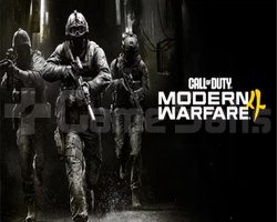 ANA HESAP Call of Duty Mod Warfare 4 PS5