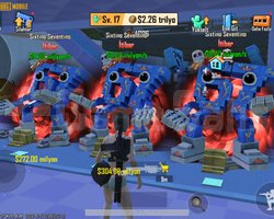 Sixtino seventino 3 adet