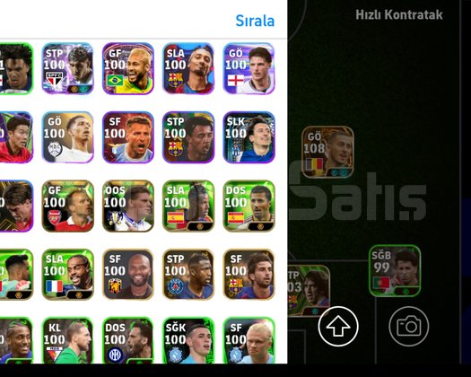 E futboll güzel hesap