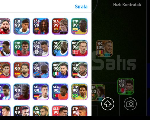 E futboll güzel hesap