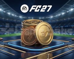 FC 27 PS Coins 100K