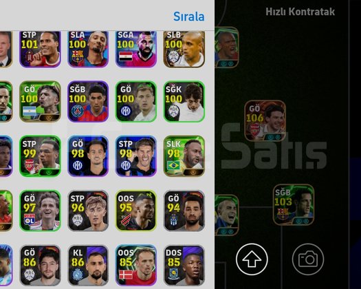 KG3267 2 BOMBACI + 108 HALAND 107 ETO