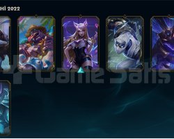 LOL EUW 77LVL ZEDMAİN TEMİZ HESAP