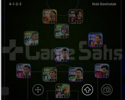 KG3275 4 BOMBACI + 108 CR MAİNLİK TEK