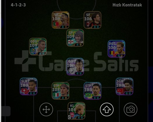 KG3275 4 BOMBACI + 108 CR MAİNLİK TEK