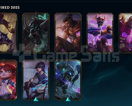 EUW ZÜMRÜT 4 /32K ÖZ/ +30 LP / 82 CHAMP