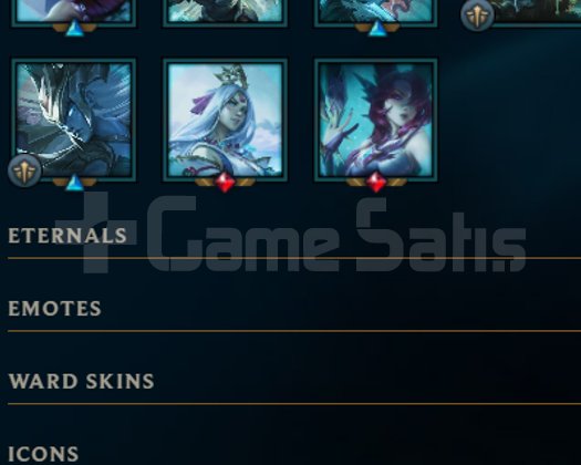 EUW ZÜMRÜT 4 /32K ÖZ/ +30 LP / 82 CHAMP