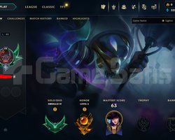 EUW ZÜMRÜT 4 /32K ÖZ/ +30 LP / 82 CHAMP