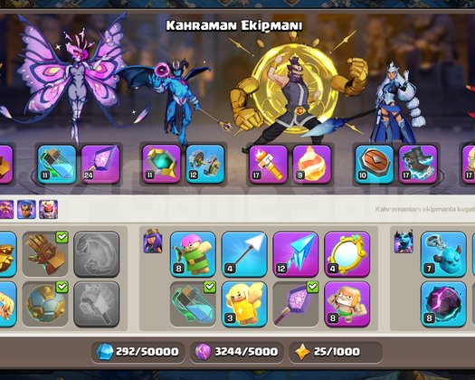 Clans of clans