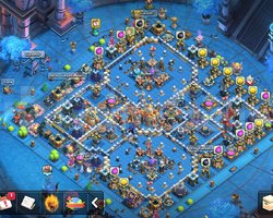 Clans of clans