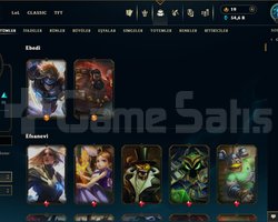 TR 453 KOSTÜM +RİOTER TOTEMİ+SDECE 33LVL