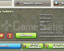 26 seviye MADE IN TURKEY / usta lig 1