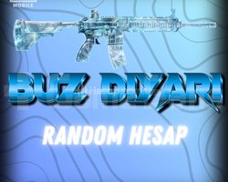 Pubg seviye 2 buz diyarı hesap