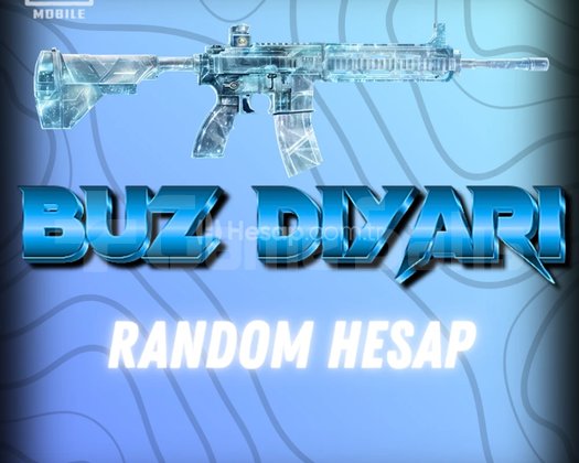 Pubg seviye 2 buz diyarı hesap